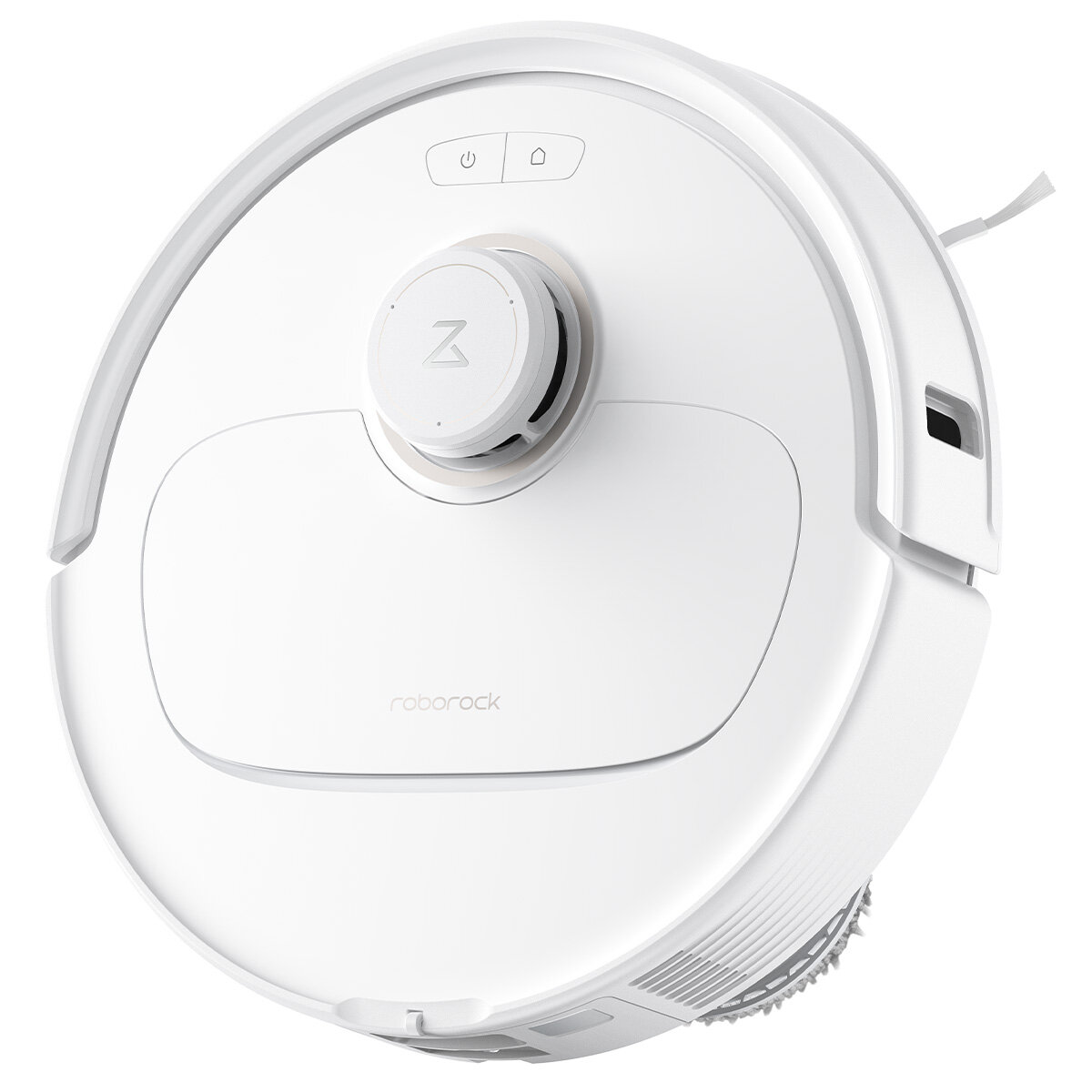 Roborock Qrevo MaxV Robot Vacuum Cleaner White RR-QRMV02-03-WHT hero image