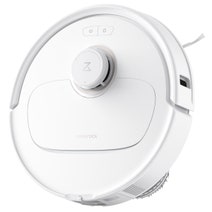 Roborock Qrevo MaxV Robot Vacuum Cleaner White RR-QRMV02-03-WHT hero image