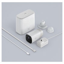 Eufy T8804CD2 Wireless Full HD Weather Proof 3 Camera Security System hero image