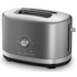 KitchenAid 2 Slice Toaster Contour Silver 5KMT2116ACU image NaN