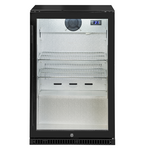 Artusi 118L Outdoor Beverage Centre Black AOF1B hero image