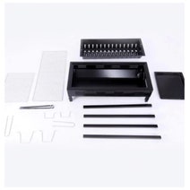 SOGA 66cm Freestanding Charcoal Box CHARCOALLBOXC1 hero image