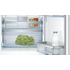 Bosch 287L Serie 8 Integrated Bottom Mount Fridge KIN34P60AU image NaN