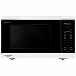 Sharp R350EW Smart Inverter 1200W Microwave hero image