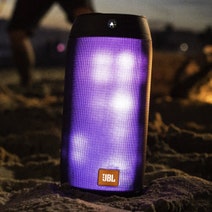 JBL JBLPULSE2BLKAS Pulse 2 Portable Speaker hero image