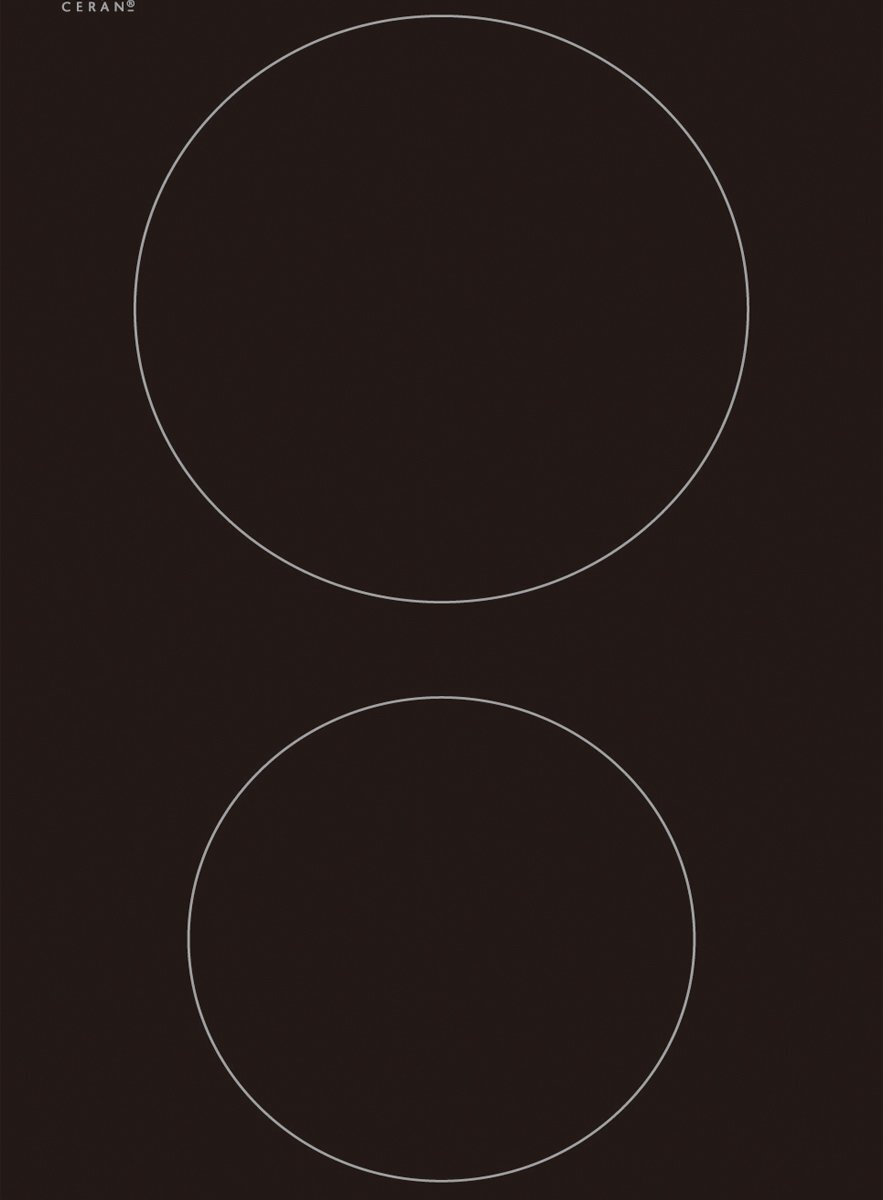 Artusi 30cm Vulcan Series Ceramic Cooktop CACC30 hero image