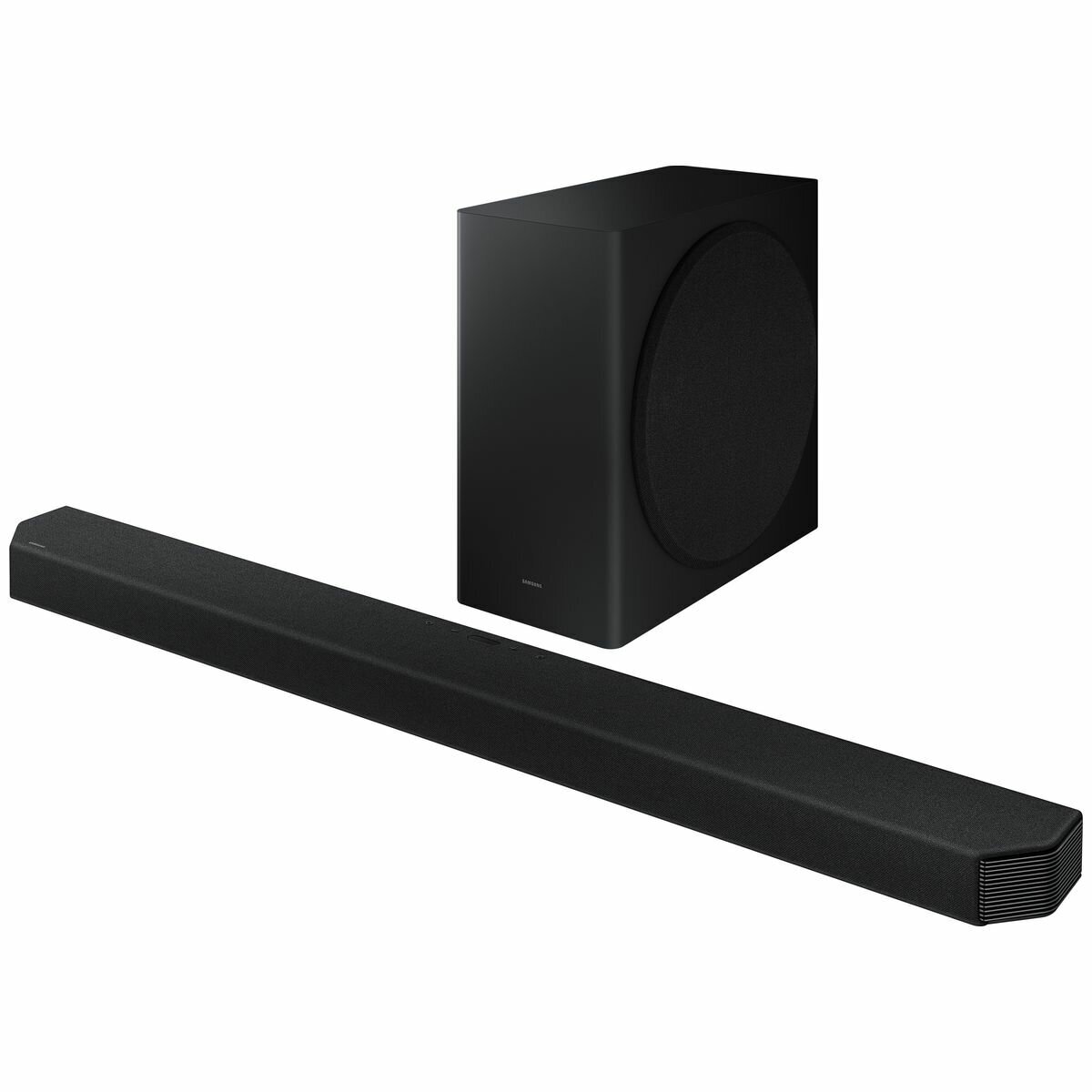 Samsung 7.1.2 ch Atmos Soundbar with Wireless Subwoofer HW-Q900AXY hero image