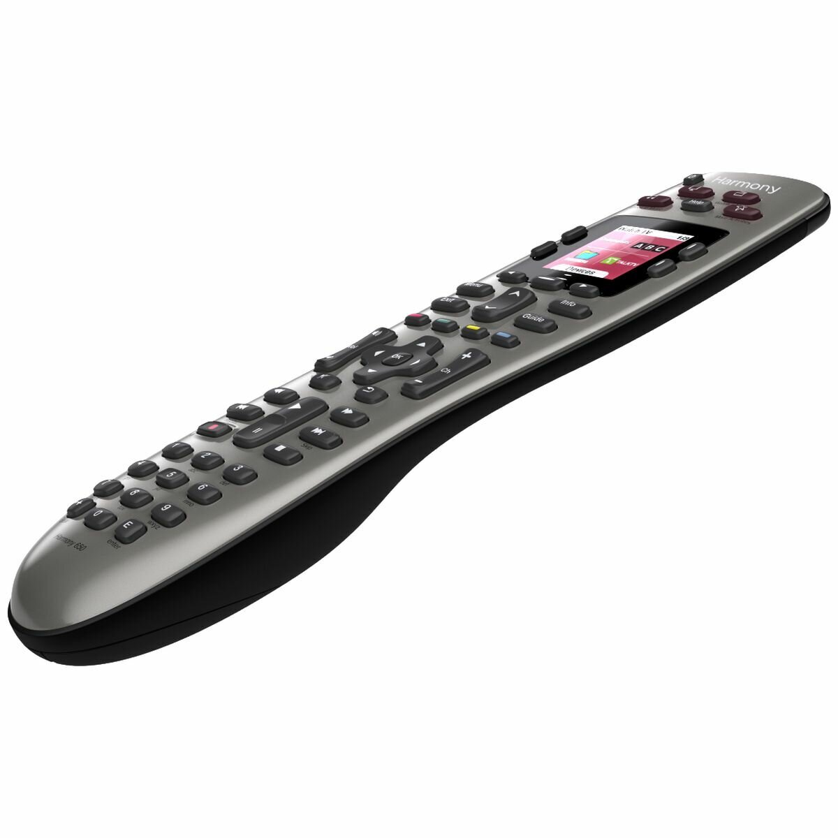 Logitech Harmony 650 Remote 915-000173 hero image