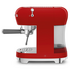 Smeg 50s Style Espresso Coffee Machine Red ECF02RDAU image NaN