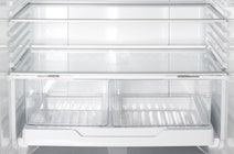 Fisher & Paykel Series 5 413L ActiveSmart Bottom Mount Fridge with Ice and Water E442BRXFDU5 hero image