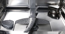 Bosch SMS88TI03A Serie 8 Freestanding Dishwasher hero image
