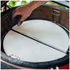 Kamado Joe Half Moon Deflector Plates - Big Joe (set =2 half moon plates) BJ-HDP image NaN