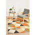 Rug Culture City Large Rust Rug 280X190CM - CIT-564-RUST-280X190 image NaN