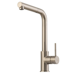 Oliveri Venice Pull Out Right Angle Mixer Tap Brushed Nickel VE570FBN-P hero image