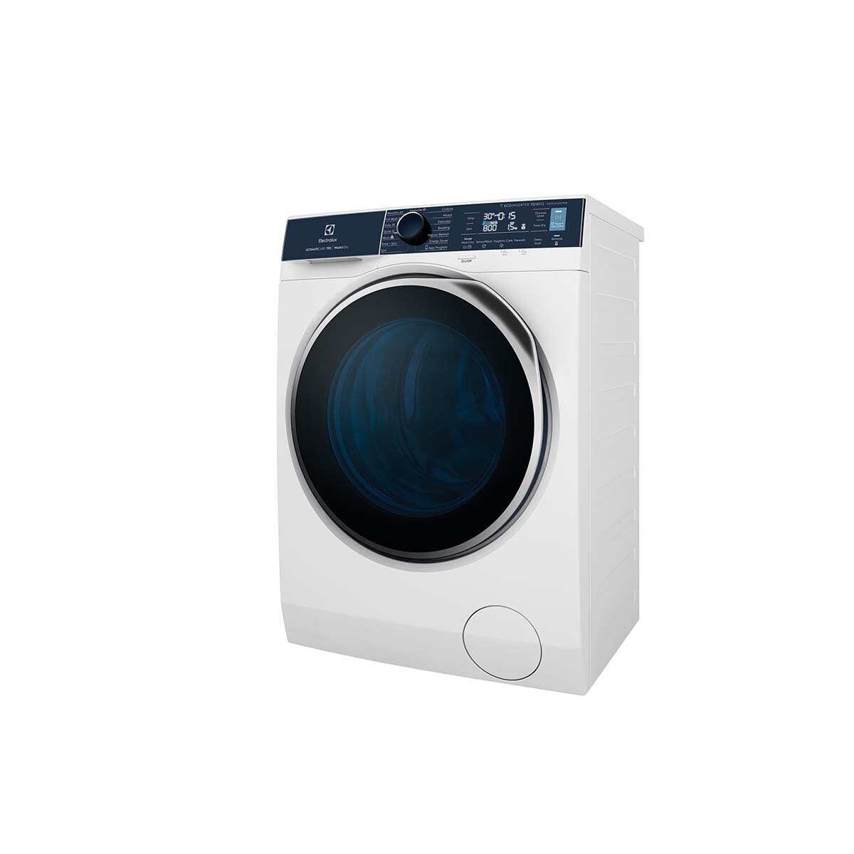 Electrolux dryer outlet and washer combo