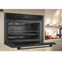 NEFF 90cm Pyrolytic Built-in oven Graphite-Grey L2ACH7MG0 image NaN
