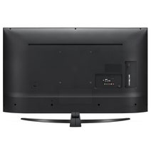 LG 65 Inch UM74 4K UHD HDR ThinQ AI Smart LED TV 65UM7400PTA hero image