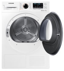 Samsung 8kg Heat Pump Dryer DV80M5010QW hero image