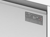 Fisher & Paykel Series 5 Contemporary Built Under Dishwasher Stainless Steel DW60UN2X2 hero image