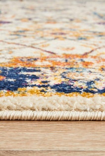 Rug Culture Evoke Extra Large Ivory Rug 330X240CM - EVO255IVO330X240 hero image