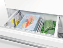 Liebherr 402L Integrated Bottom Mount Fridge ECBN5066RH hero image