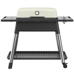 Everdure by Heston Blumenthal Furnace Three Burner Gas BBQ Stone E3G1SA hero image