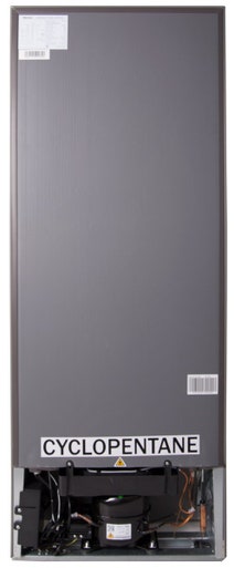 Hisense 230L Top Mount Fridge HR6TFF230S hero image