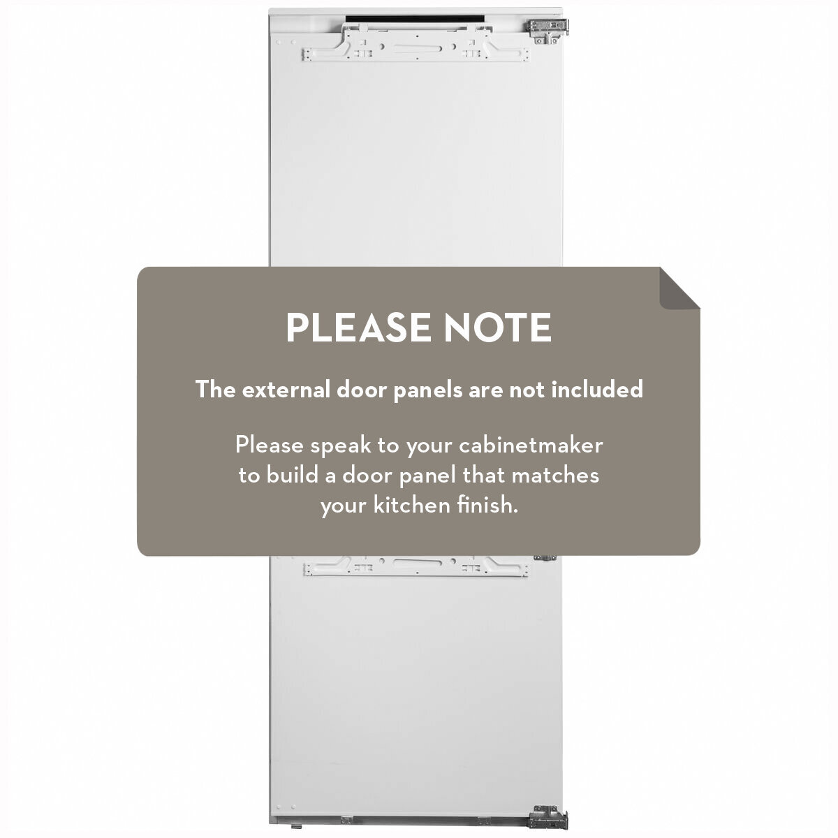 Artusi 70cm 350L Integrated Fridge AINT7000 | Appliances Online