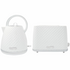 Westinghouse Kettle & Toaster Set White WHKTPK09W image NaN