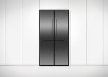 Fisher & Paykel 605L French Door Fridge RF605QDVB1 hero image