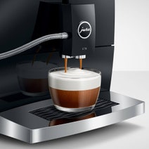 Jura C9 Automatic Coffee Machine Black 15757 hero image