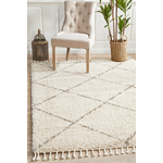 Rug Culture Saffron Small Natural Rug 170X120CM - SAF-22-NAT-170X120 hero image