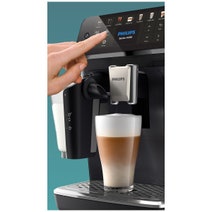 Philips 4400 Series LatteGo Fully Auto Espresso Machine EP4441-20 hero image