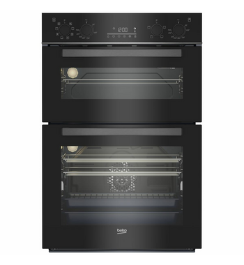 Cheapest built clearance in double oven