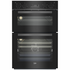 Beko 60cm Multifunction Built-in Double Oven BBO6811DDX image NaN