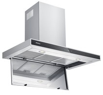 Brohn 90cm Wall Perimeter Canopy Rangehood BRR108900 hero image