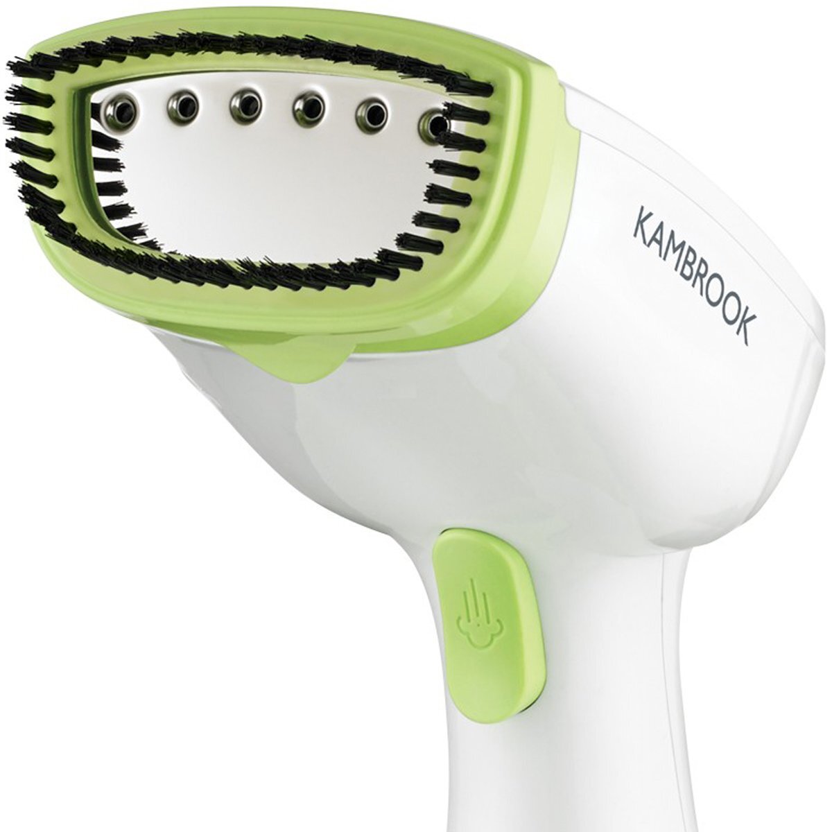 Kambrook KSS120GRN SwiftSteam Garment Steamer Appliances Online