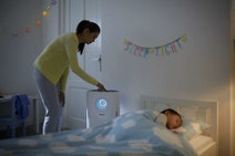 Philips Series 3000 Air Purifier AC3256-70 hero image