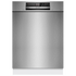 Bosch 60cm Series 8 Built Under Dishwasher - Brushed Steel SMU8ZCS01A image NaN