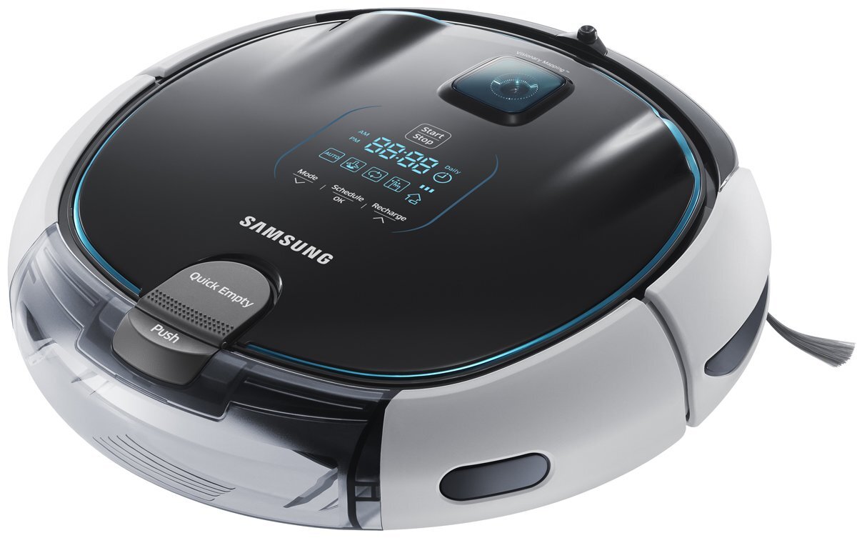 Samsung SR10J5050UD Robotic Vacuum Cleaner hero image