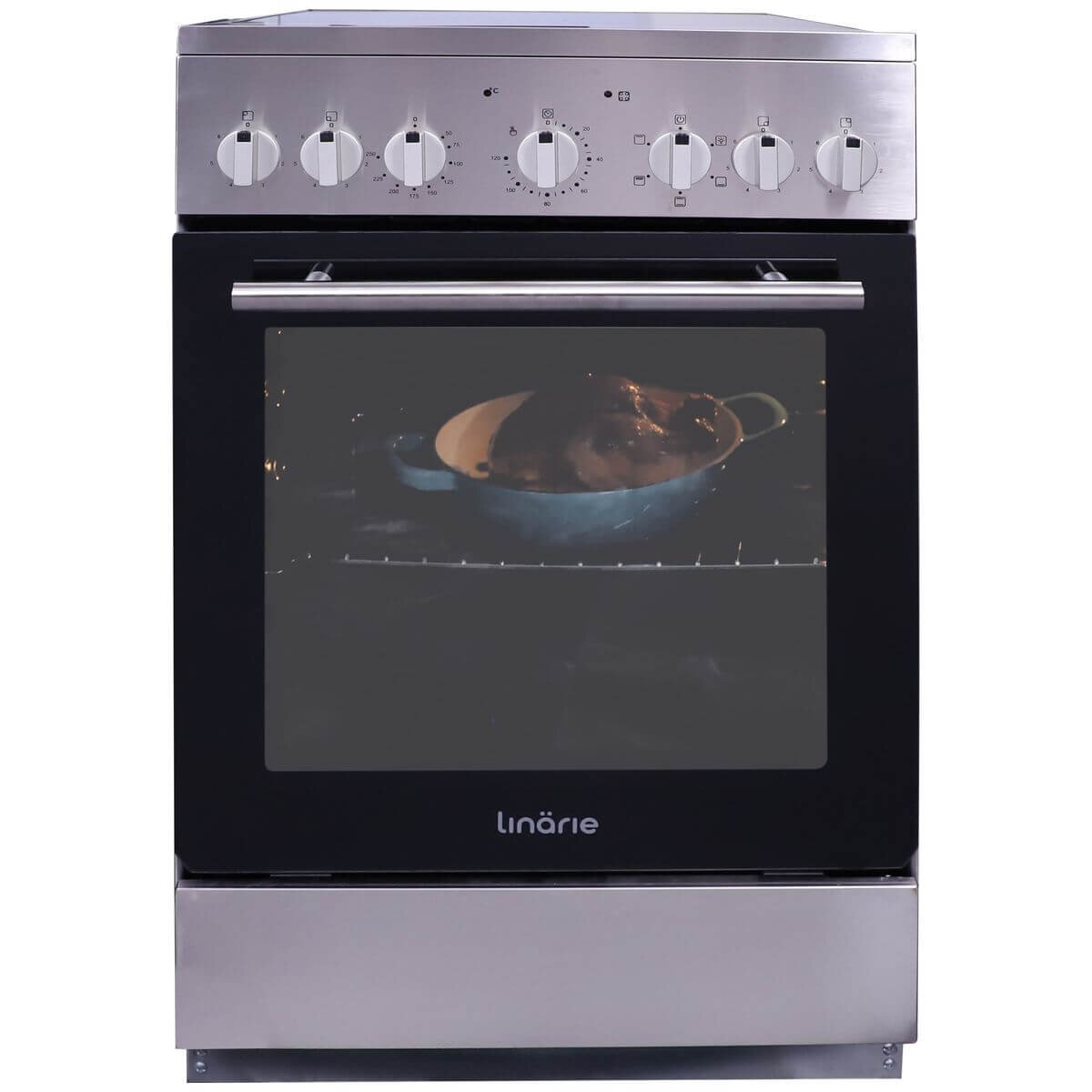 50cm built new arrivals in electric oven