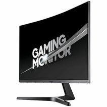 Samsung 27 Inch Curved Gaming Monitor LC27JG54QQEXXY hero image