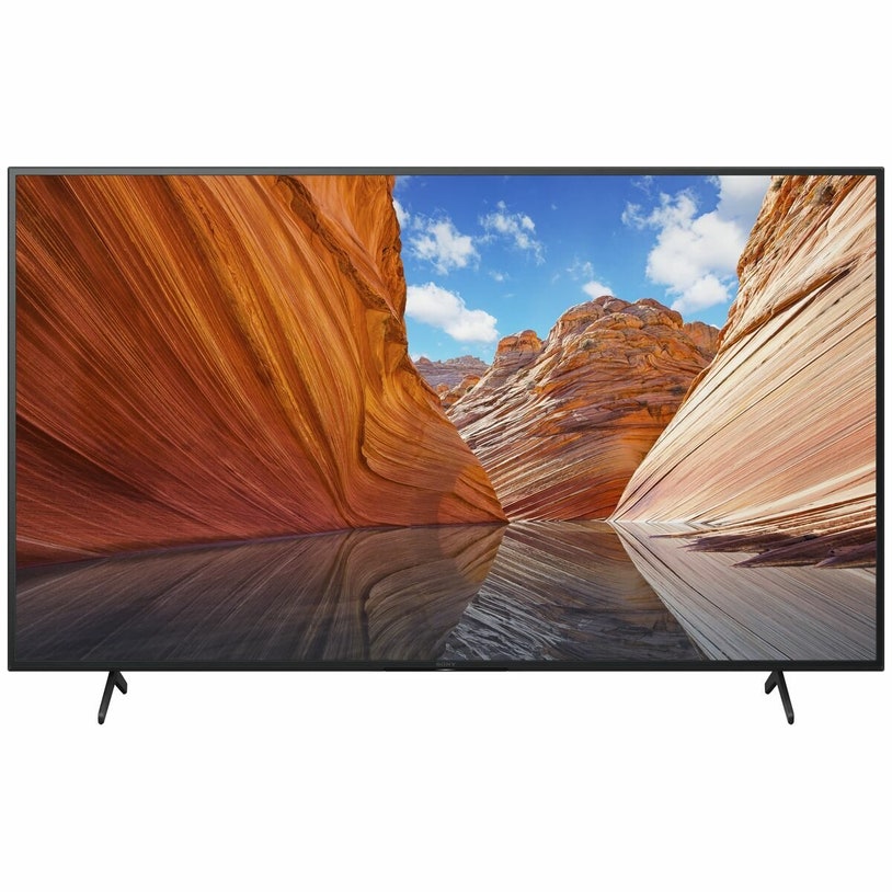 Sony 65 Inch X80J 4K UHD HDR Smart Google TV KD65X80J | Appliances