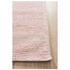 Rug Culture Allure Medium Rug 225x155 Rose ALU-ROSE-225X155 image NaN