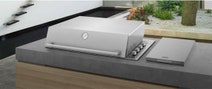 Beefeater BSH156SA Signature Proline™ 6 Burner Built-In Natural Gas BBQ hero image