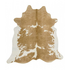 Rug Culture Cow Hide Small Beige, White Rug 200X150 APPROX - COWHIDE-NAT-BEIGEW image NaN