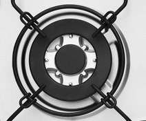 Westinghouse WHG642SA 60cm FamilySafe Natural Gas Cooktop hero image