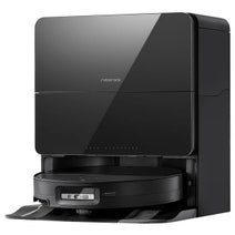 Roborock Saros 10 Robotic Vacuum Cleaner Black RR-S1052-03-BLK hero image