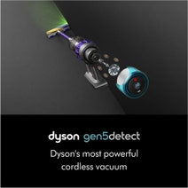 Dyson Gen5 Detect Absolute Cordless Vacuum Cleaner 443066-01 hero image