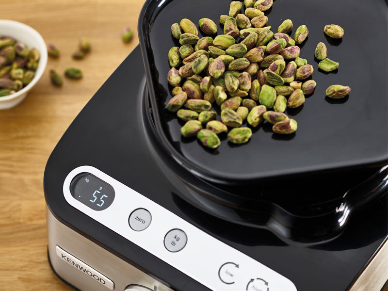 Kenwood FHM155SI kFlex Food Processor hero image